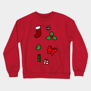 Christmas! Crewneck Sweatshirt